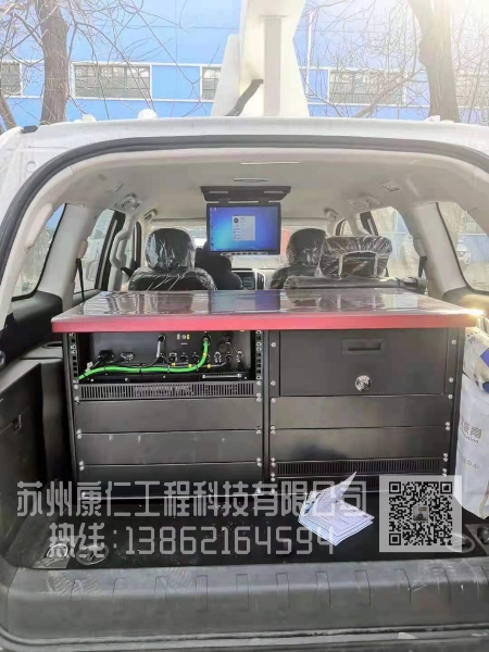路面跳車指數(shù)檢測(cè)車